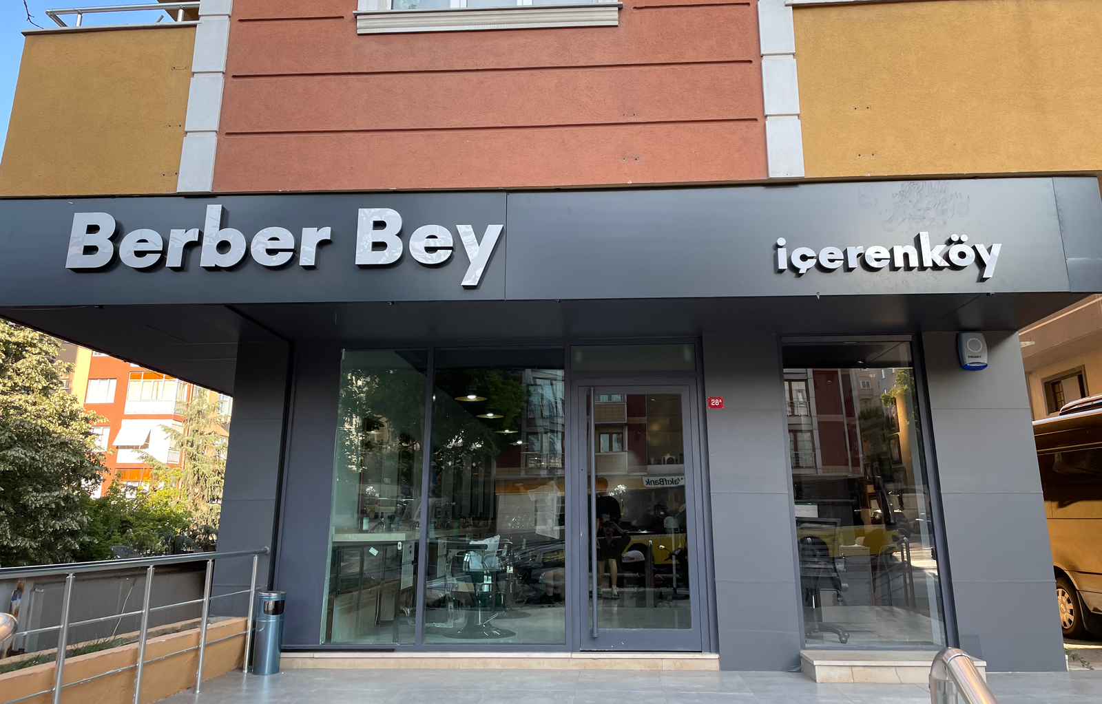 Berber Bey İç Mekan