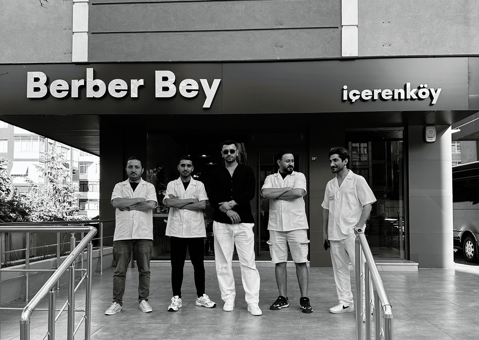 Berber Bey Hikayesi